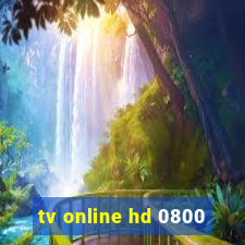 tv online hd 0800